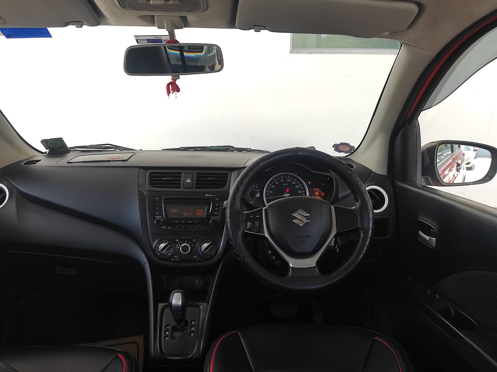 CELERIO ZXI AMT